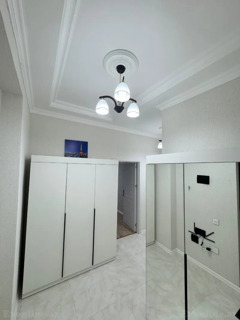 Kirayə verilir 2 otaqlı Mənzil Yeni tikili 75 m² Sumqayıt — Mənzil, Sumqayıt (4)