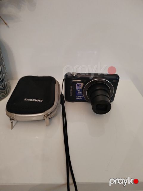Samsung WB35F 16.2 Megapixel reqemsal fotoaparati tam islekdir hec — Bakı