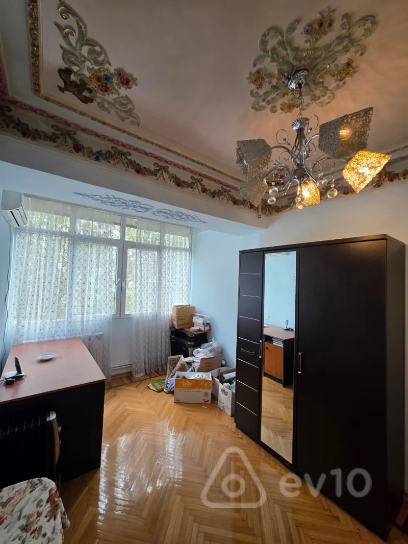 4 otaqlı mənzil, 112 m², Mətbuat Prospekti — Mənzil, Bakı (10)