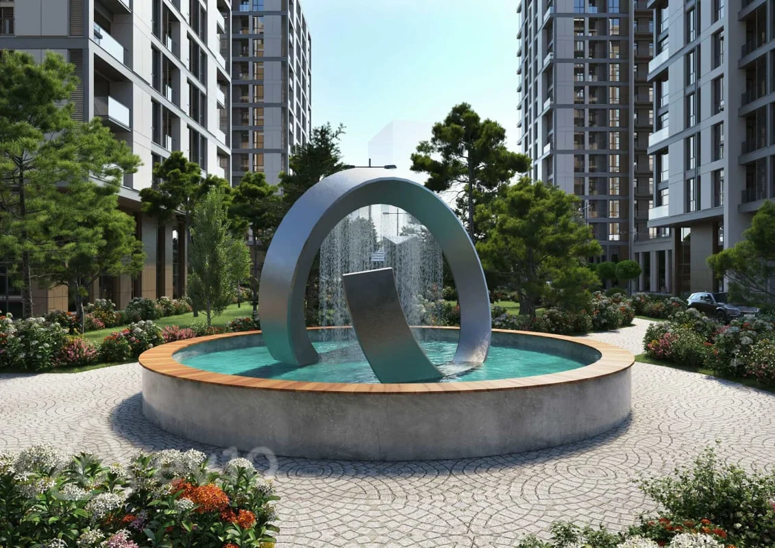 3 otaqlı mənzil, 94.5 m², Abbas Mirzə Şərifzadə Küçəsi — Mənzil, Bakı (2)