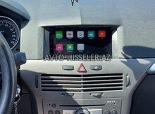 Opel Astra H android monitoru — Bakı