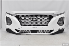 Hyundai Santafe 2018-2020 Bufer — Kuzov hissələri, Bakı (3)