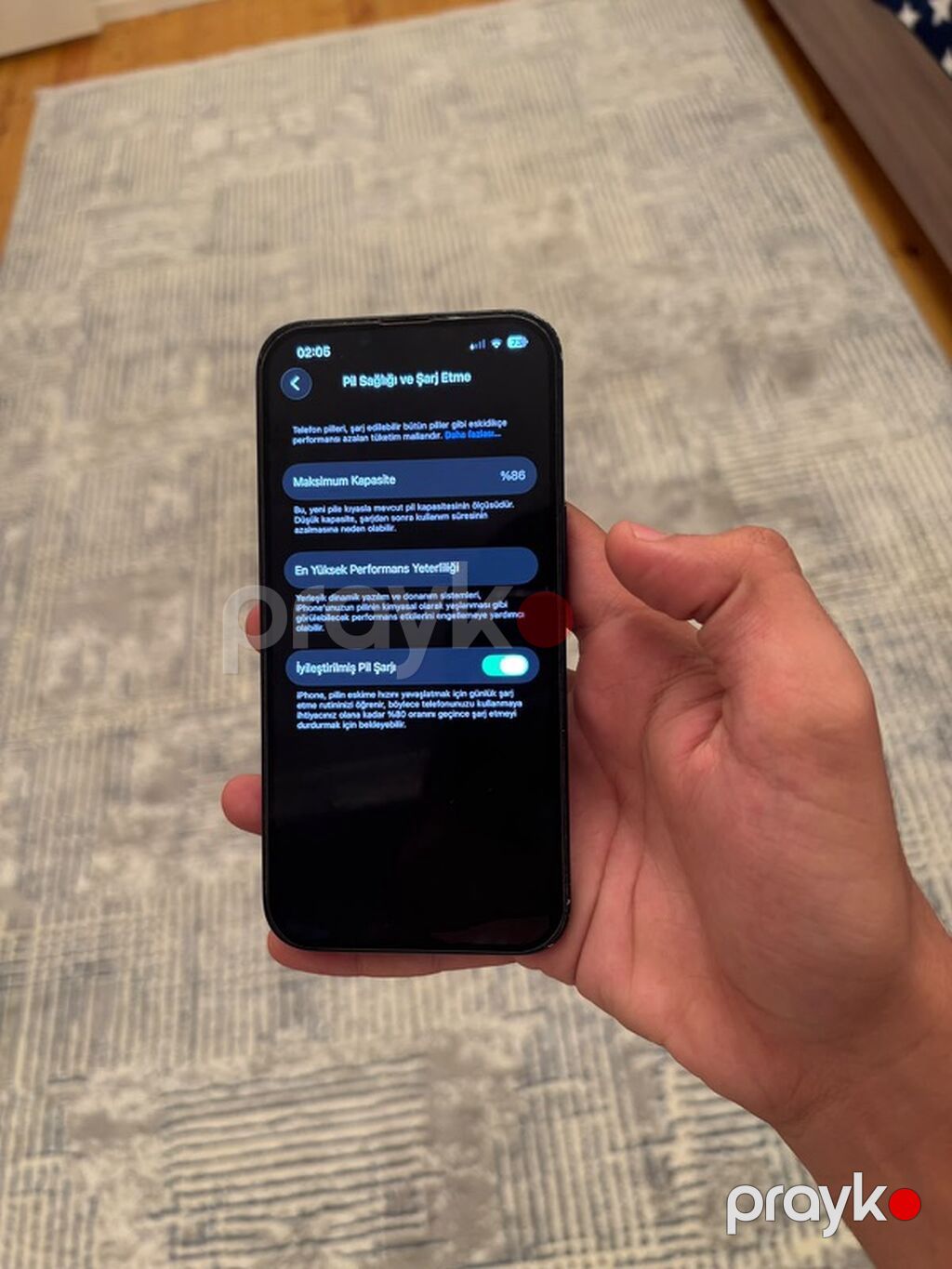 IPhone 14, 128 GB, Midnight — Apple iPhone, Bakı (9)