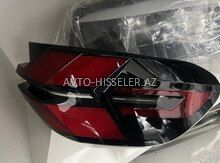 BMW G05 stop işıqları — Bakı