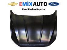 Ford Fusion kapotu — Bakı