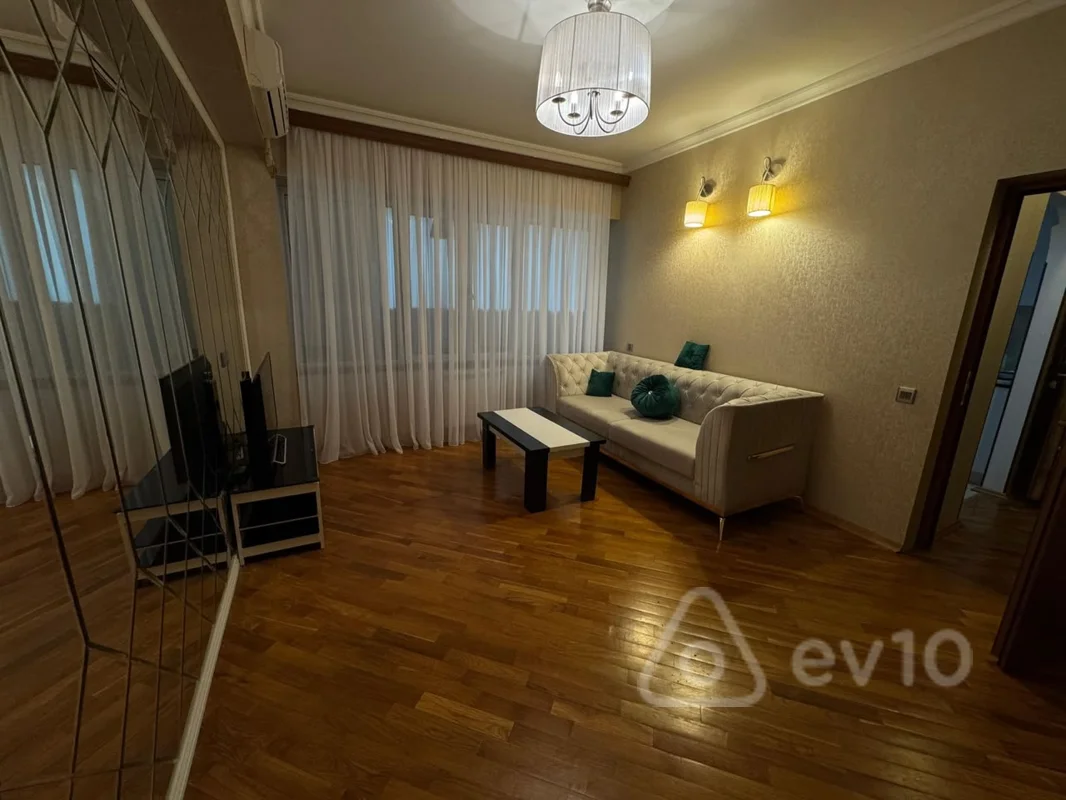 2 otaqlı mənzil, 70 m², Mangal steak house — kirayə — Mənzil, Bakı (9)