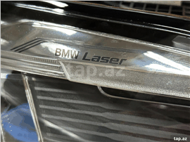 BMW X5, G05 Lazer faralar — Avtomobil işığı, Bakı (4)