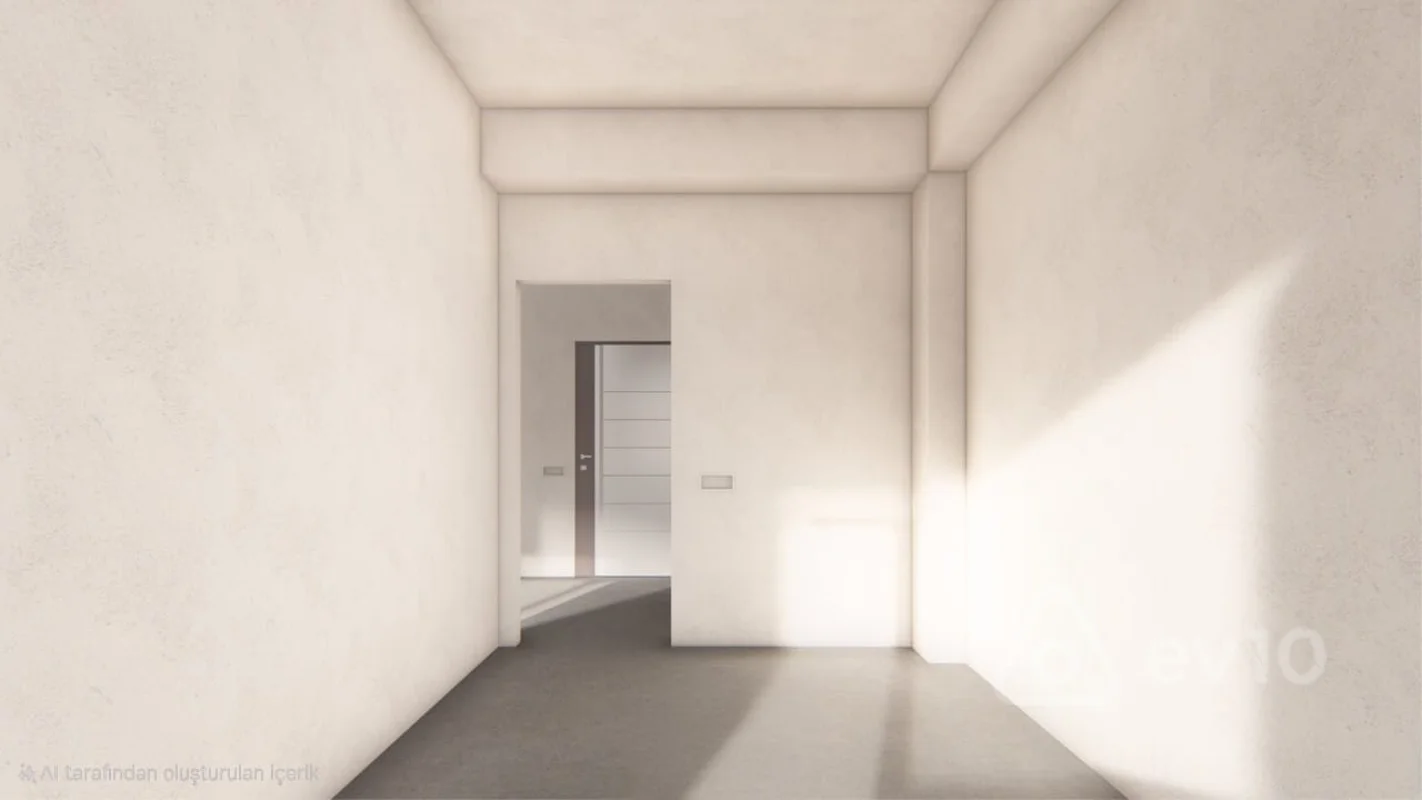 3 otaqlı mənzil, 94.5 m², Abbas Mirzə Şərifzadə Küçəsi — Mənzil, Bakı (3)