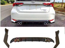 Toyota Corolla difuzeri — Bakı