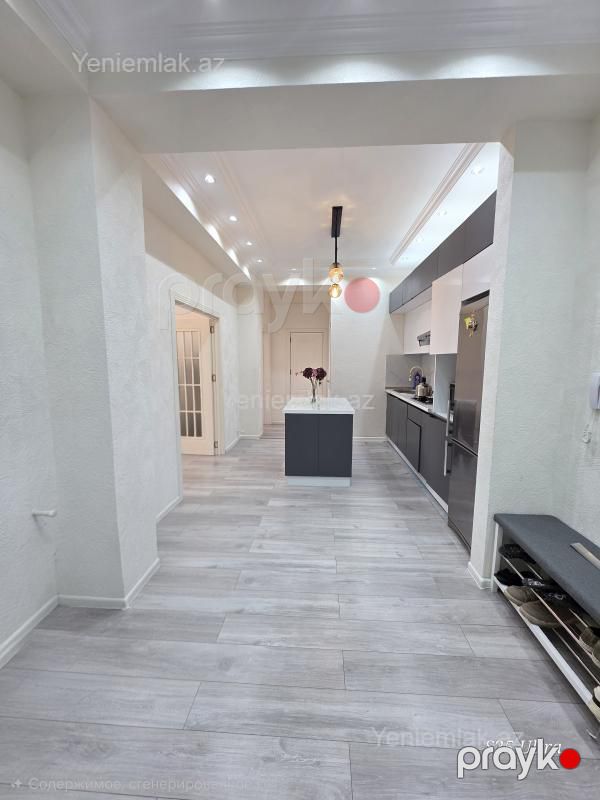 Satılır 4 otaqlı Bina evi menzil (Yeni tikili), 97 m², 3-cü mikrorayon — Mənzil, Sumqayıt (12)
