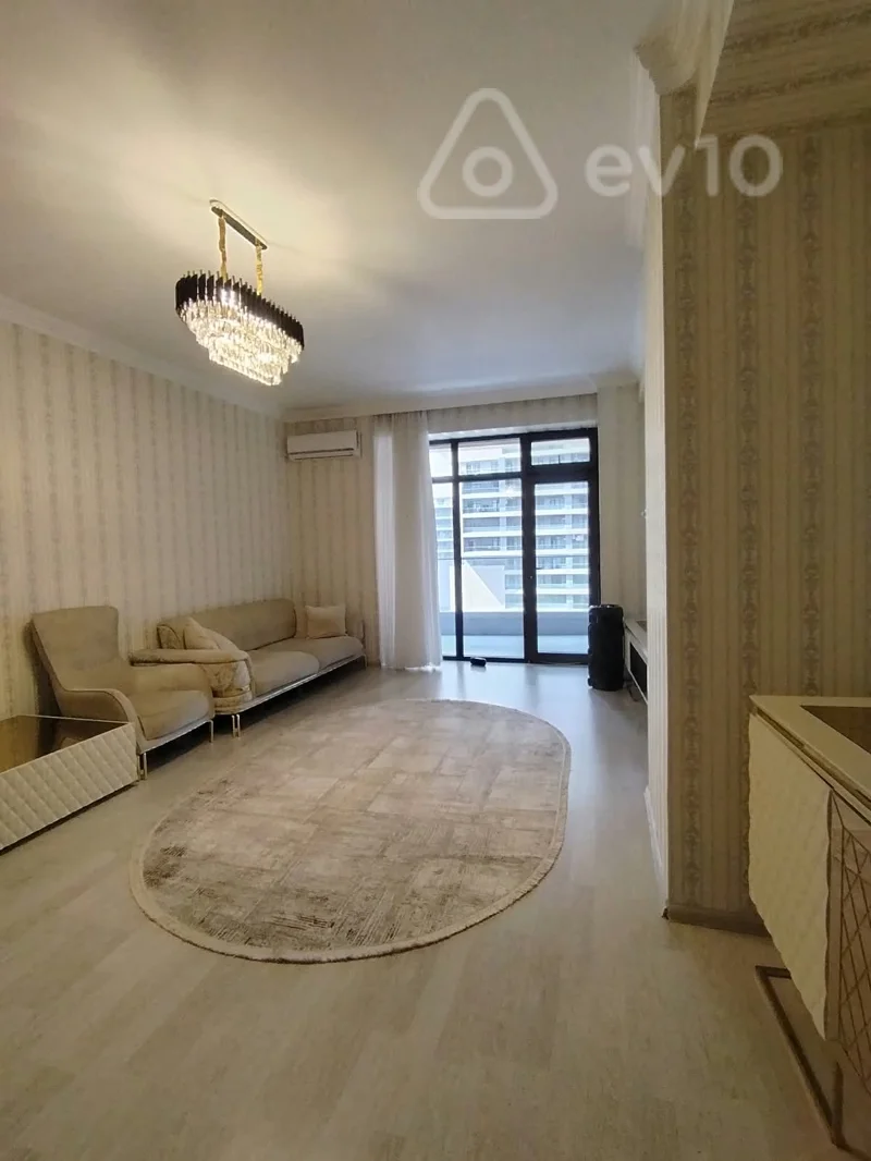 3 otaqlı mənzil, 148 m², Yasamal r-n Tbilisi pros.26 — Mənzil, Bakı (3)