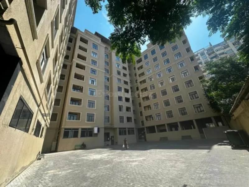 Satılır 3 otaqlı Mənzil Yeni tikili 96 m² Bakı, Nərimanov r., Nəriman Nərimanov m — Bakı