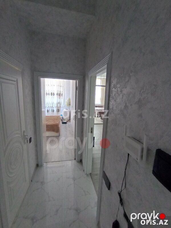 Yeni tikili Kirayə Verilir Abşeron r., Masazır q., 2 otaq, 60 m² — Mənzil, Bakı (5)