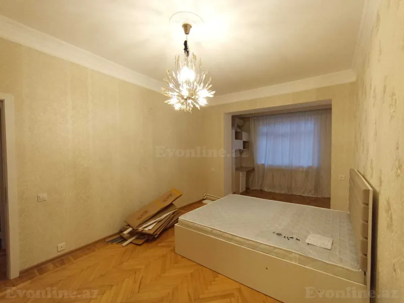 Kirayə verilir 3 otaqlı Mənzil Köhnə tikili 100 m² Bakı, Yasamal r., 8 Noyabr m — Mənzil, Bakı (7)