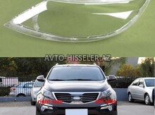Kia Sportage fara şüşəsi — Bakı