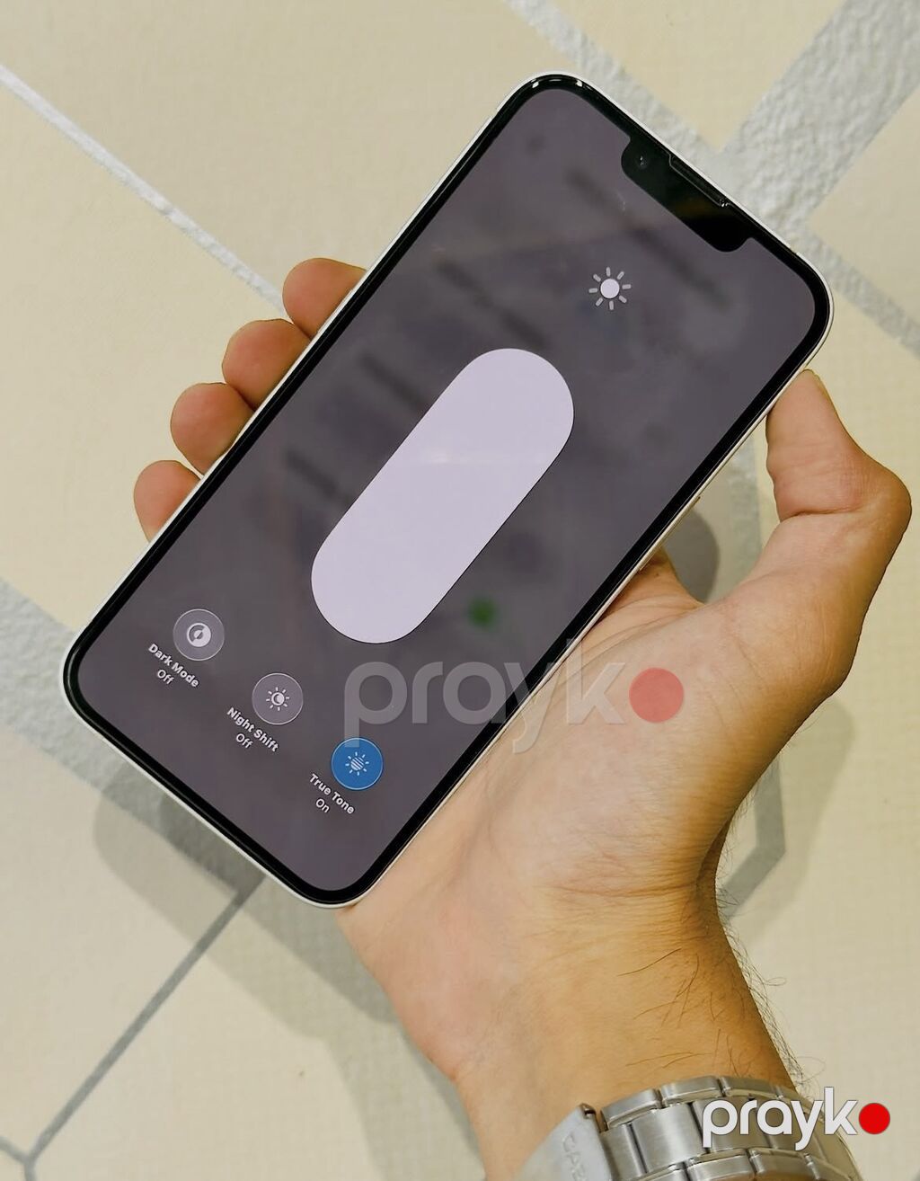 IPhone 13, 128 GB, Ağ, Zəmanət, Simsiz şarj, Face ID — Apple iPhone, Bakı (2)