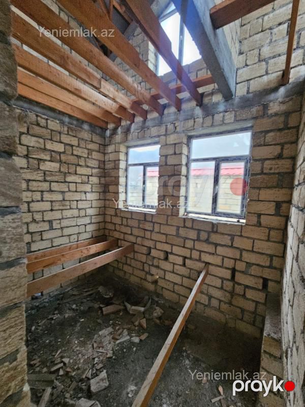 Satılır 5 otaqlı Həyət evi / Villa, 140 m², Qəbələ — Ev, villa, Qəbələ (2)