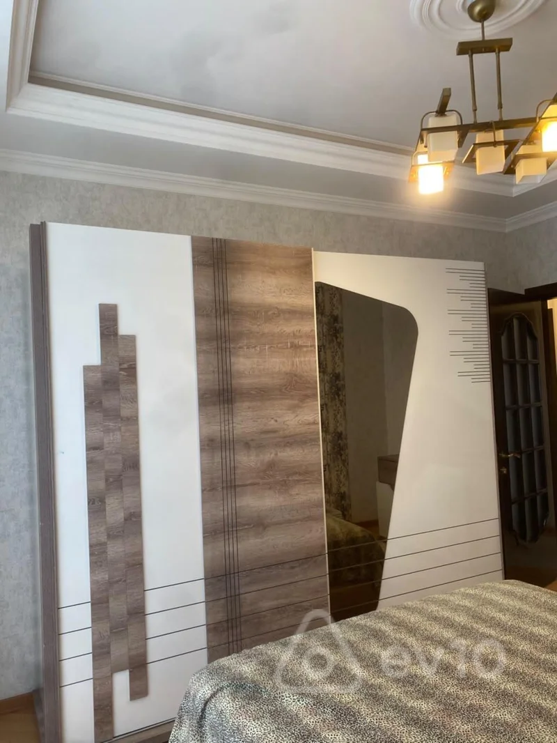 3 otaqlı mənzil, 80 m², Şah İsmayıl Xətai M — kirayə — Mənzil, Bakı (5)