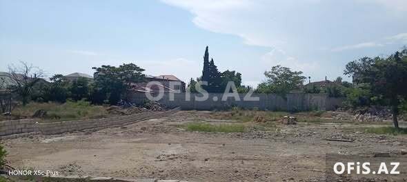 Torpaq Satılır Xətai r., Həzi Aslanov q., 13 sot — Torpaq, Bakı (3)