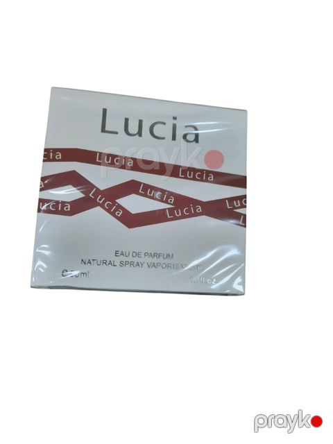 Lucia ətir suyu qadınlar üçün 50 ml — Bakı