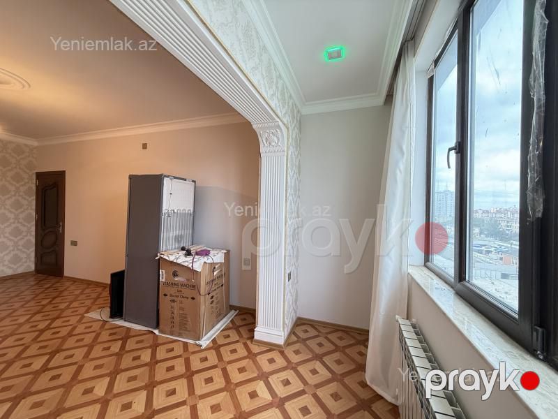Satılır 3 otaqlı Bina evi menzil (Köhnə tikili), 75 m², Nizami rayonu — Mənzil, Bakı (3)