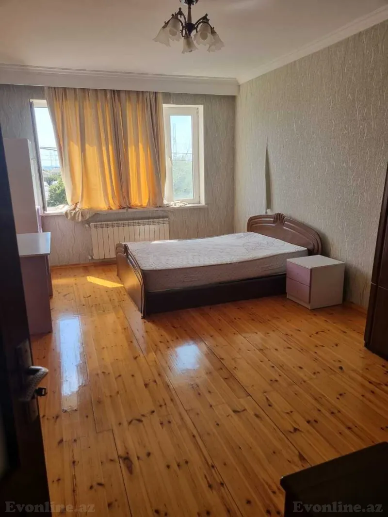 Satılır 4 otaqlı Həyət evi 120 m² Bakı, Sabunçu r., Savalan — Ev, villa, Bakı (8)