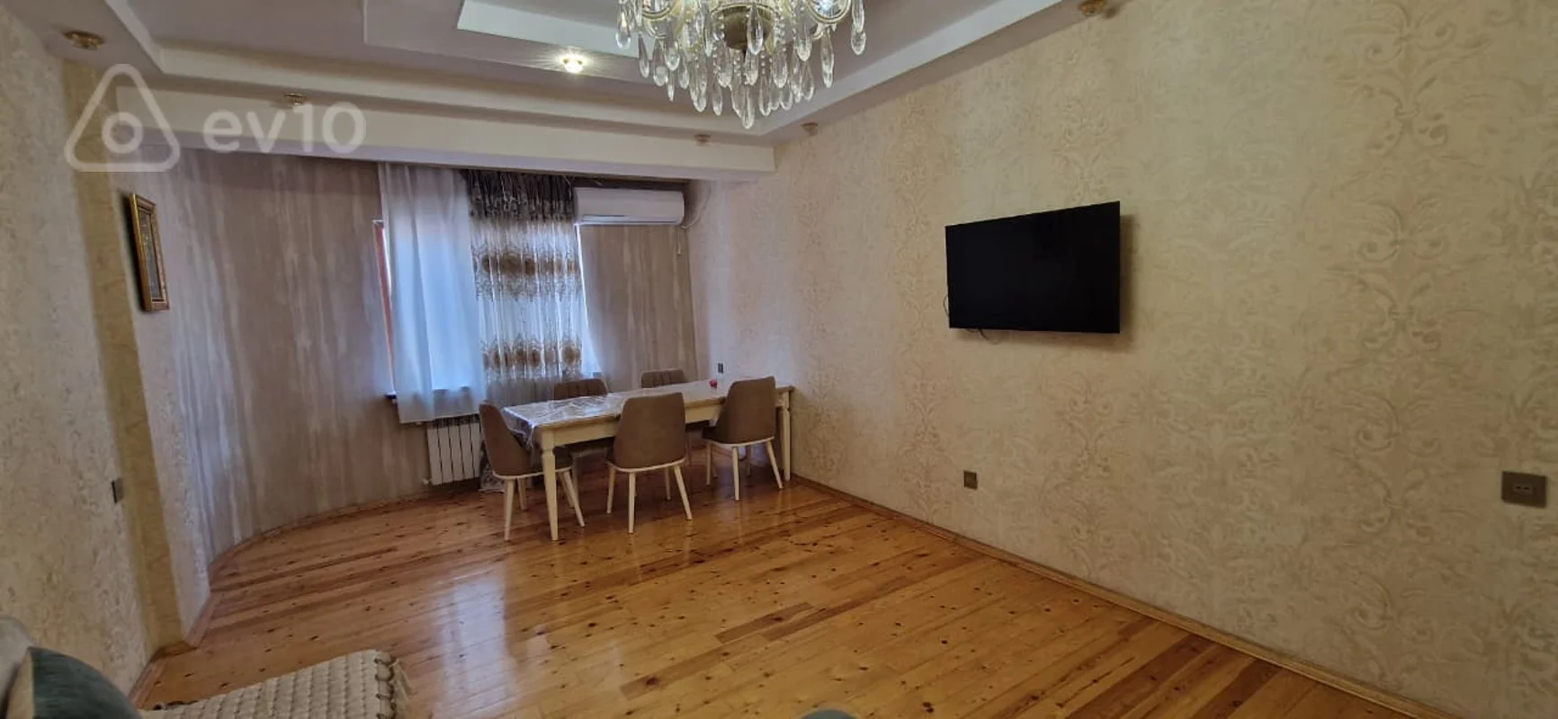 3 otaqlı mənzil, 112 m², Heyder Eliyev pr, Xırdalan — kirayə — Mənzil, Xırdalan (3)