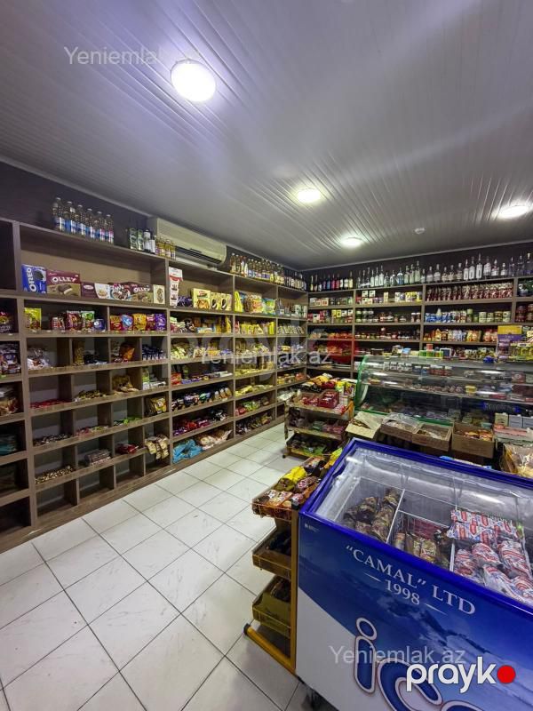 Satılır 1 otaqlı Obyekt, 30 m², Xətai rayonu — Əmlak, Bakı (9)