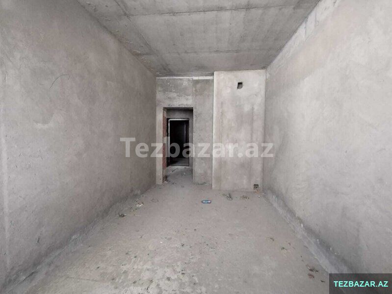 Badamdar, 236 nömrəli məktəbin yanında — Mənzil, Bakı (4)