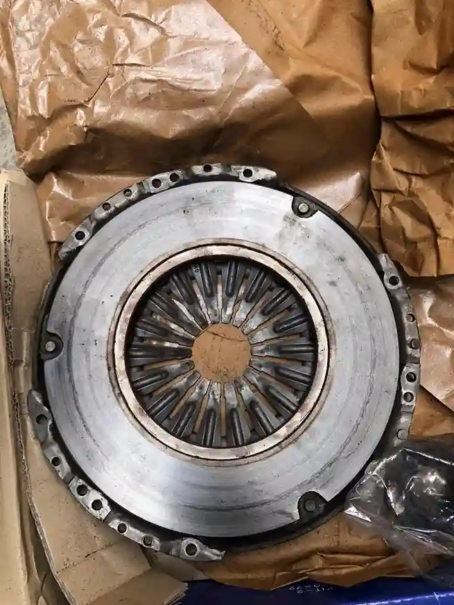 Çaşka Feredo Kia Rio — Bakı