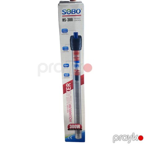 Akvarium qızdırıcısı Sobo Hs-300 — Bakı