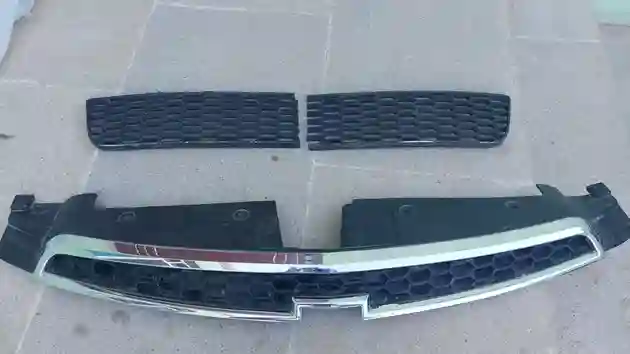 Qabaq bufer/Chevrolet cruze — Bakı