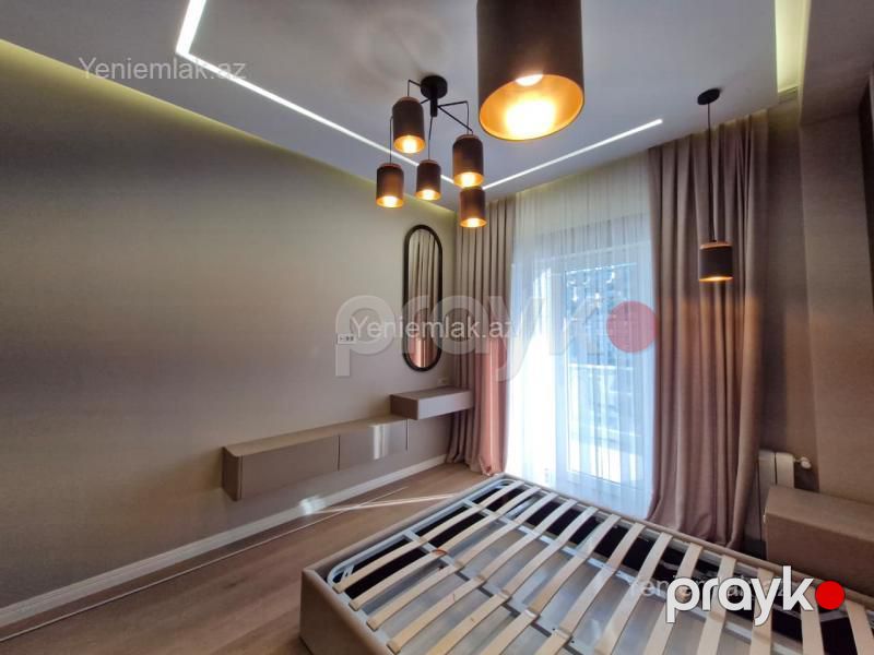 Satılır 2 otaqlı Bina evi menzil (Yeni tikili), 54.7 m², Səbail rayonu — Mənzil, Bakı (3)