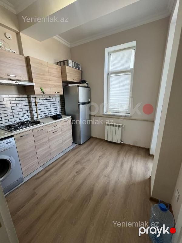 Kirayə 2 otaqlı Bina evi menzil (Yeni tikili), 65 m², Sumqayıt Bulvarı — Mənzil, Sumqayıt (8)