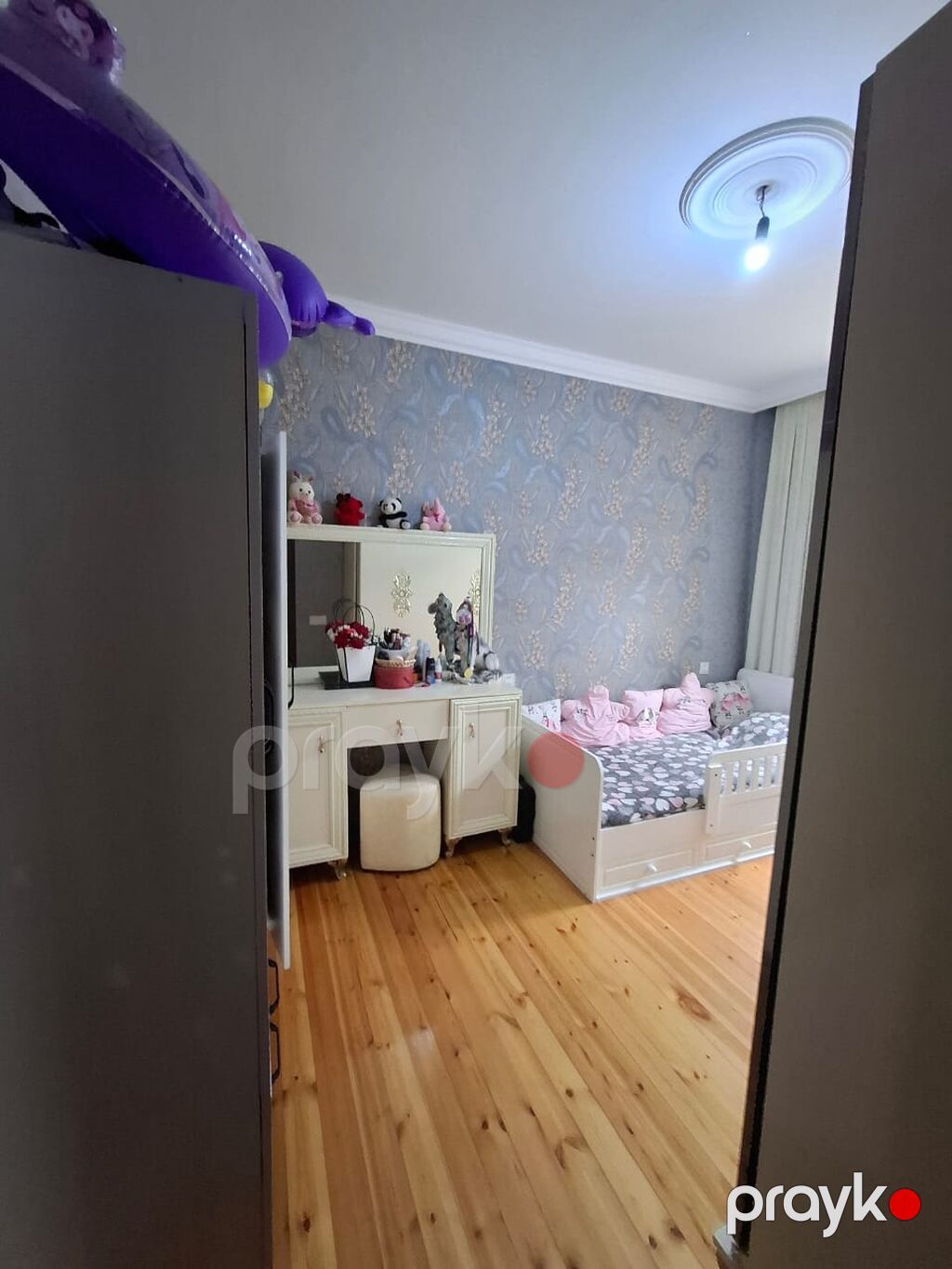 3 otaqlı, 70 kv. m, Yeni təmirli — Ev, villa, Xırdalan (10)