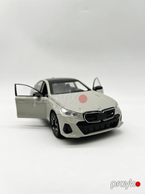 Maşın BMW i5 M60, metal, bej — Bakı