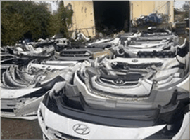 Hyundai, Kia Buferləri — Bakı