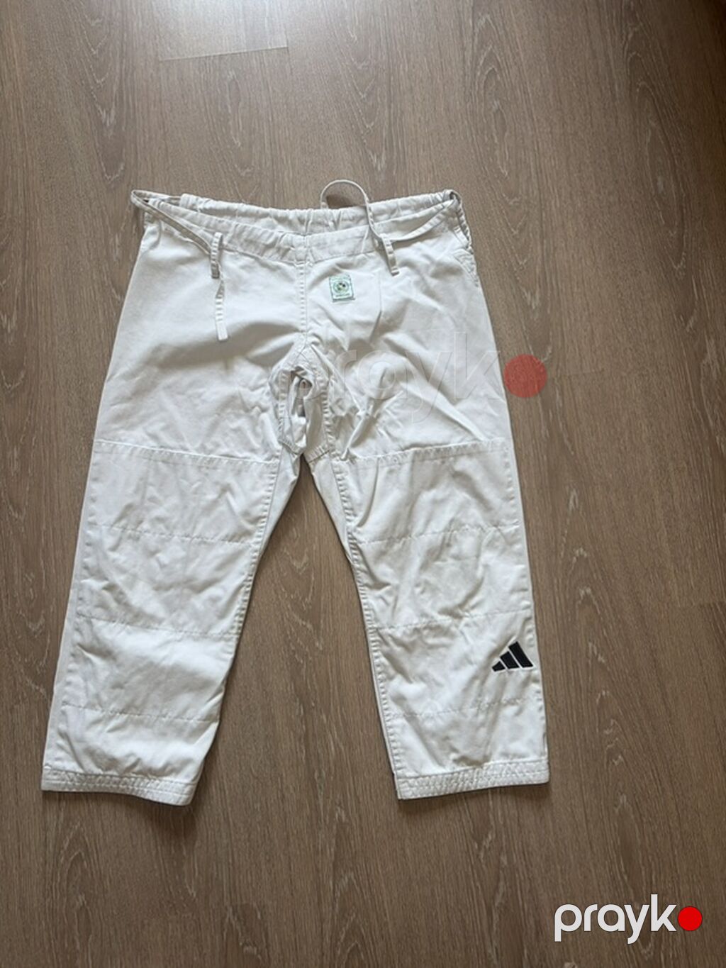 İdman dəsti, Adidas, rəng - Ağ — İdman geyimi, Qobu (2)