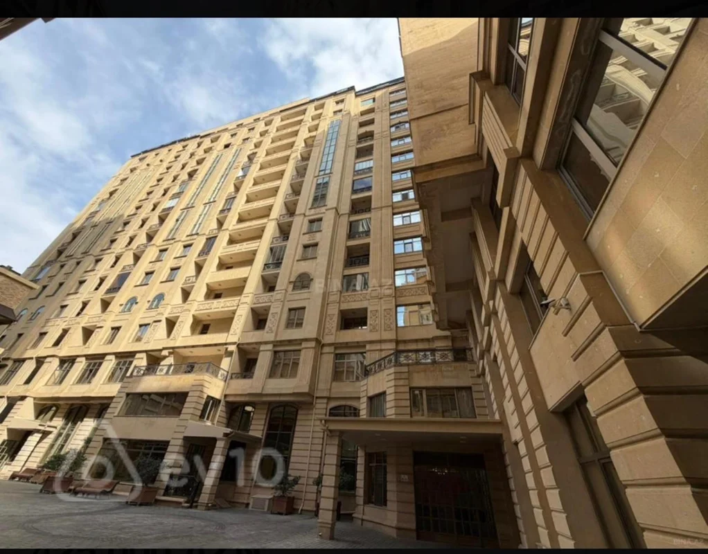 2 otaqlı mənzil, 80 m², Həsən Abdullayev — kirayə — Mənzil, Bakı (2)