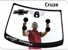 Chevrolet Cruze Ön şüşəsi (Patpres) — Bakı