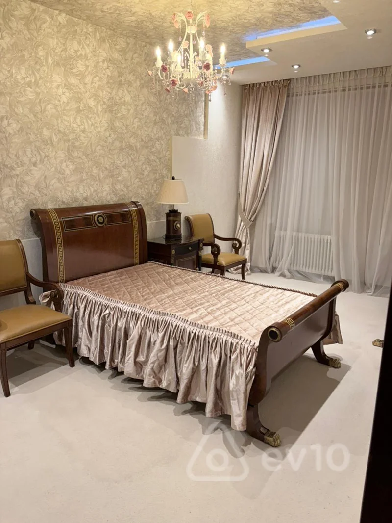 4 otaqlı mənzil, 200 m², Tələt Şıxəliyev küçəsi — kirayə — Mənzil, Bakı (6)