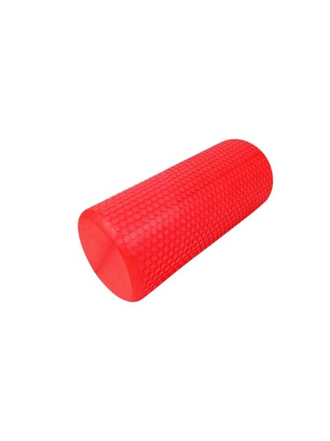 Yoqa üçün roller, qırmızı, 14x60 sm — Bakı