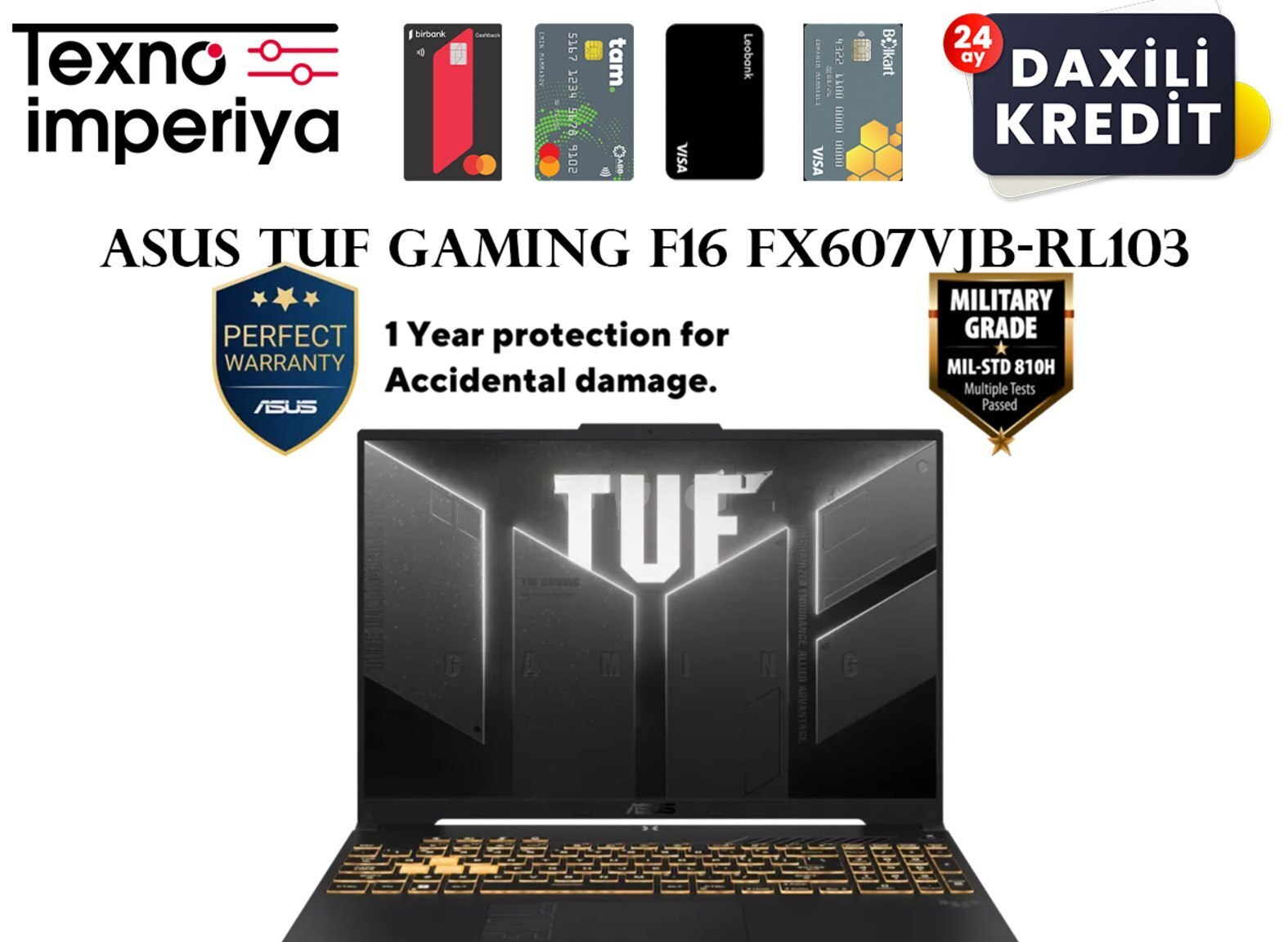 Asus notbuk — Bakı
