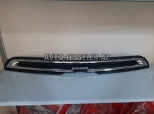 Chevrolet Cobalt üst barmaqlığı (ablisovka) — Bakı