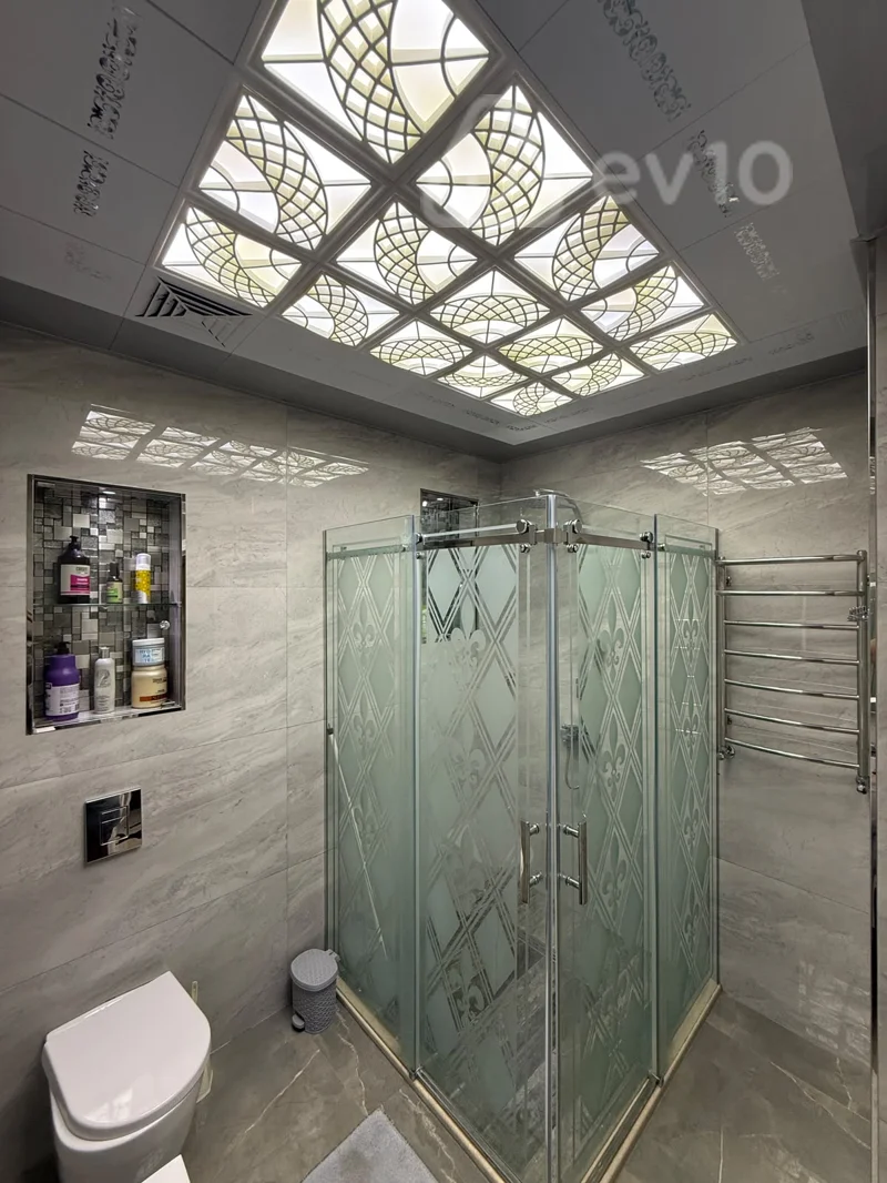 3 otaqlı mənzil, 147 m², Bəkir Çobanzadə — Mənzil, Bakı (6)