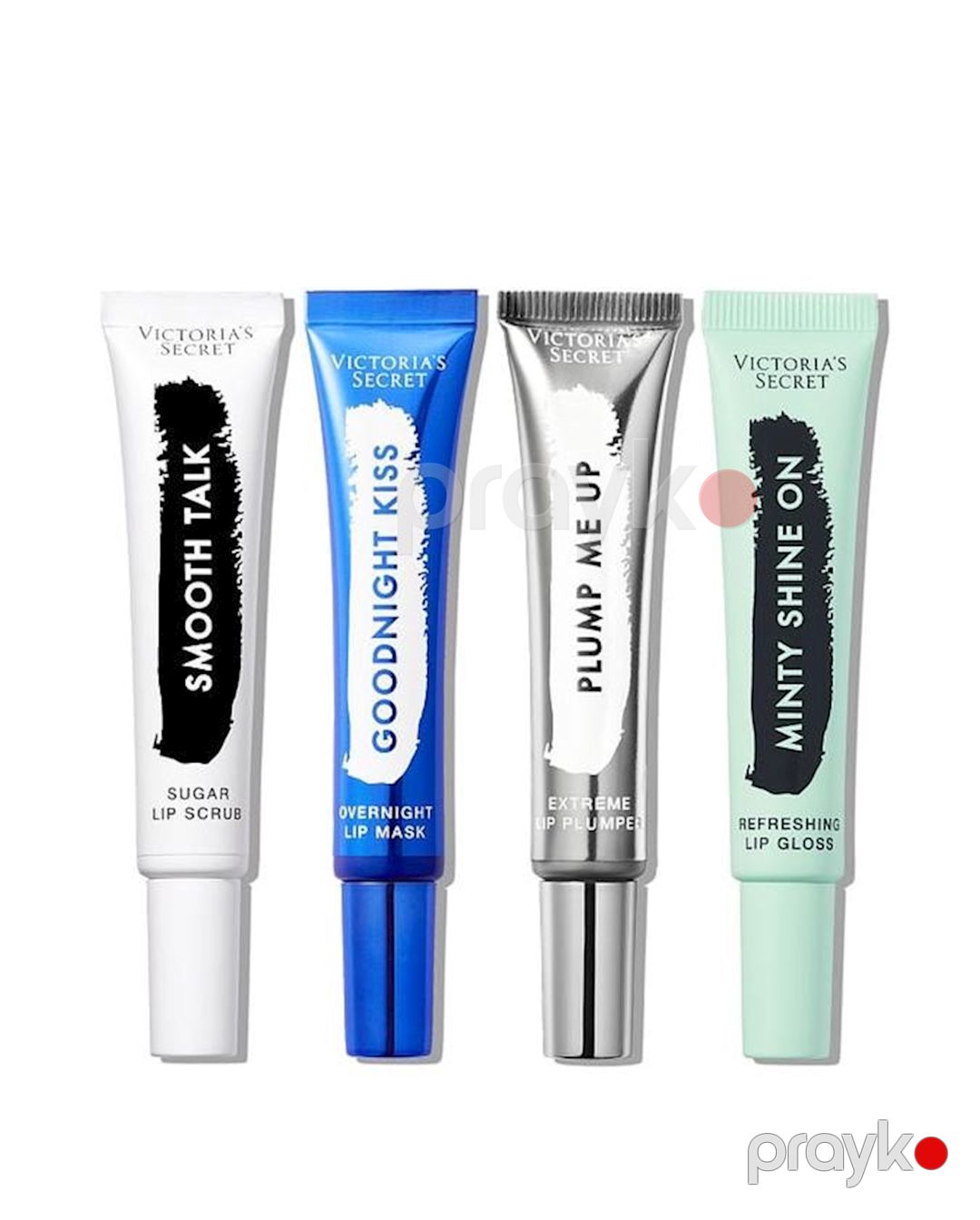 Dodaqlara qulluq dəsti Victoria's Secret Ultimate Lip Rescue (dodaq üçün skrab 10 ml + dodaq üçün maska 10 ml + dodaq üçün parıldadıcı 2x9.5 ml) — Mallar, Bakı (2)