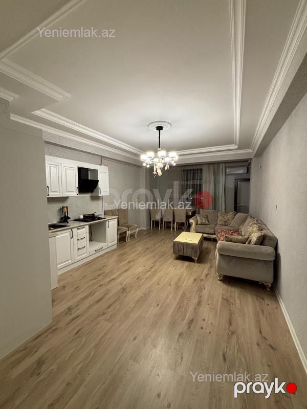 Kirayə 2 otaqlı Bina evi menzil (Yeni tikili), 80 m², Sumqayıt — Mənzil, Sumqayıt (2)