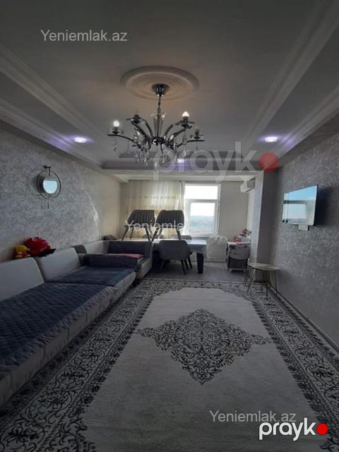 Satılır 2 otaqlı Bina evi menzil (Yeni tikili), 52 m², Masazır — Abşeron