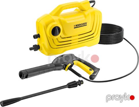 Yüksək təzyiqli mini yuyucu Karcher К2 Classic (1.600-979.0) — Bakı