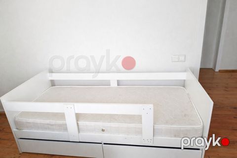 Oğlan və qız üçün, İşlənmiş, Çarpayı, Bazasız, Matras ilə, Siyirməli — Bakı
